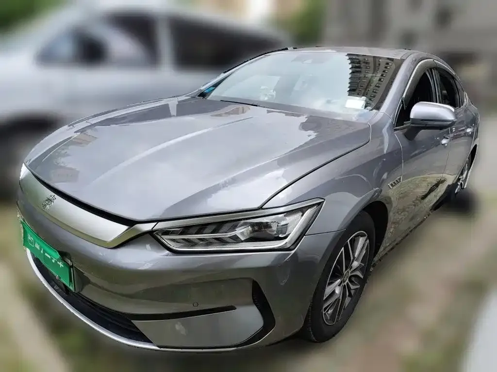 BYD Qin PLUS — фото 1