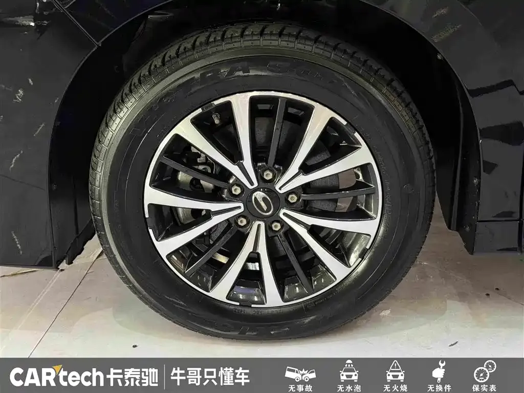 GAC Motor Trumpchi M8 — фото 2