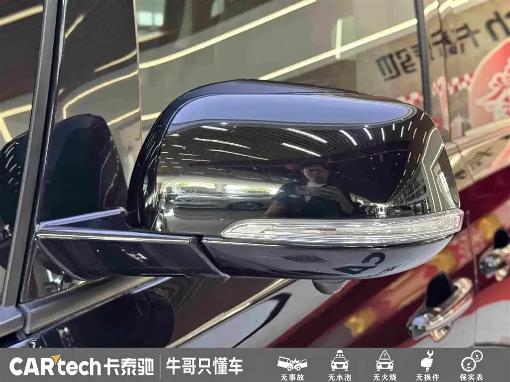 GAC Motor Trumpchi M8 — фото 4