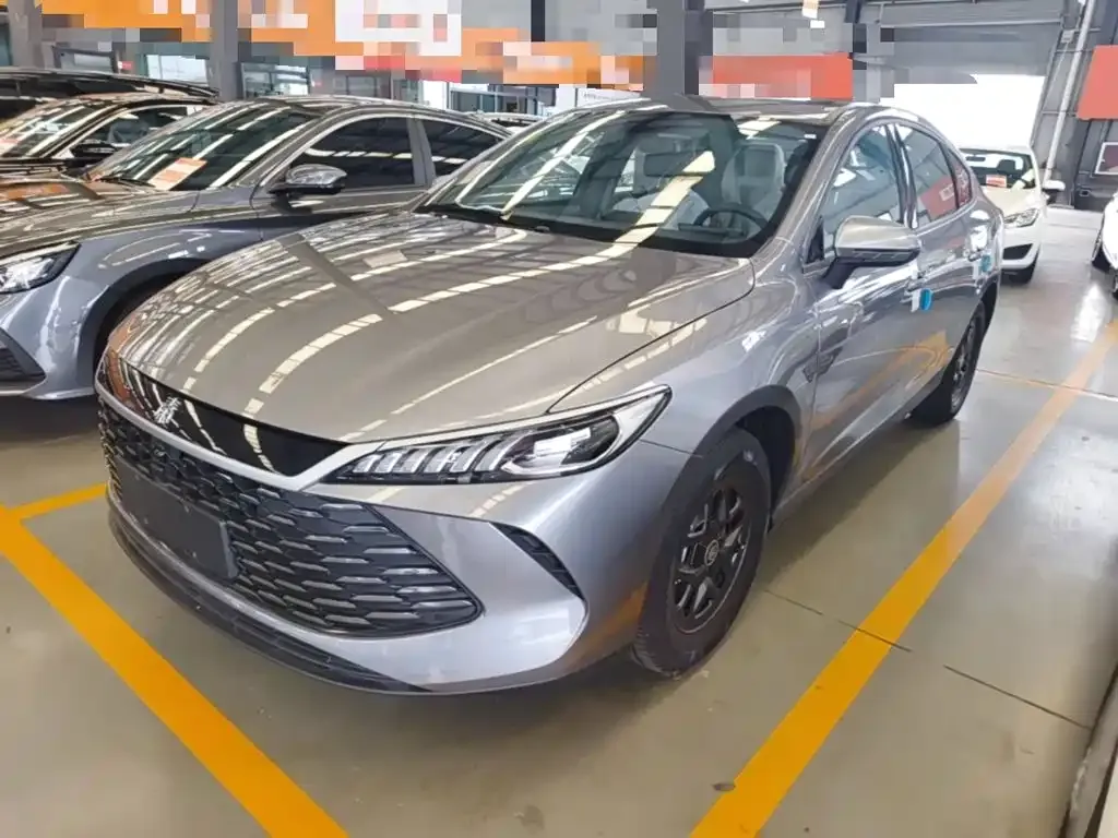 BYD Qin PLUS — фото 1