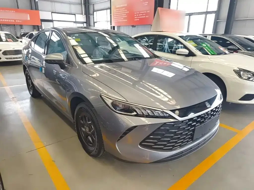 BYD Qin PLUS — фото 4