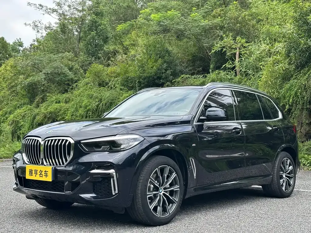 BMW X5 — фото 1