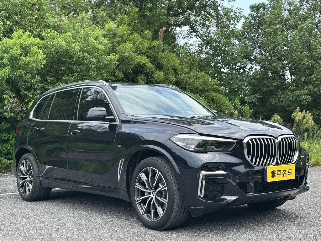 BMW X5 — фото 10