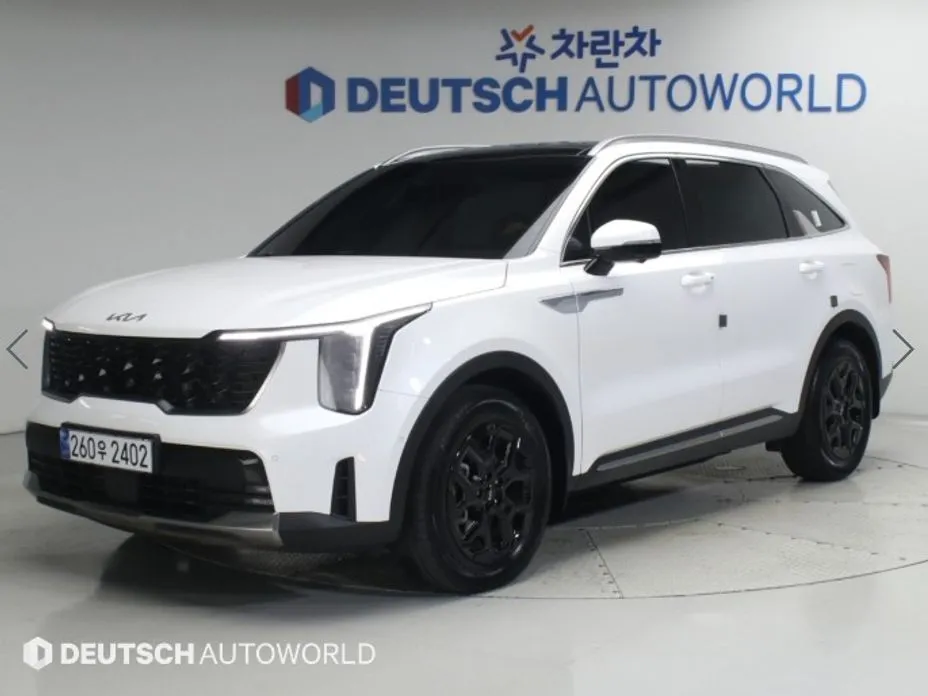 Kia Sorento — фото 1