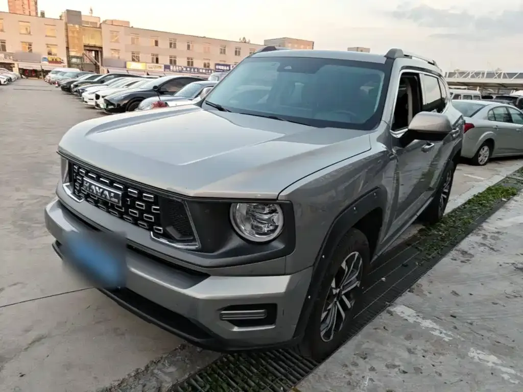Haval Big Dog PLUS — фото 10