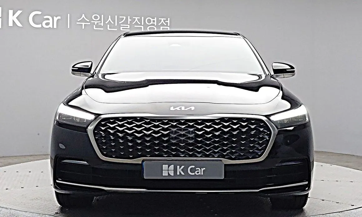 Kia K9 — фото 3