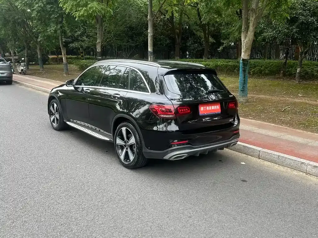 Mercedes-Benz GLC — фото 7