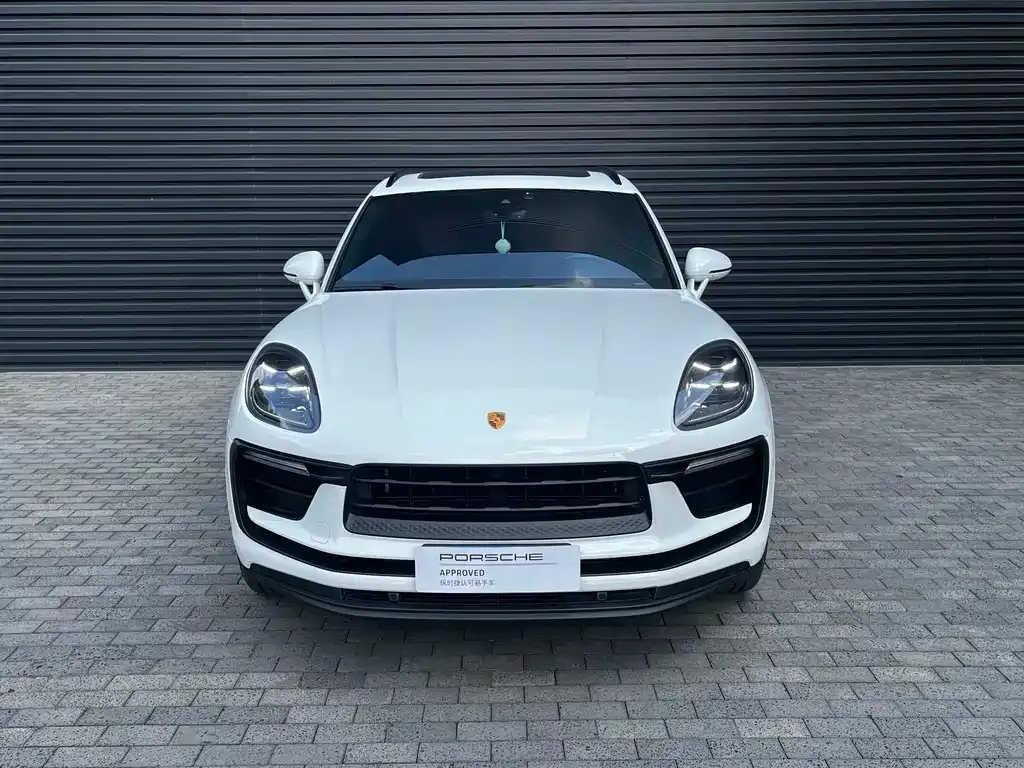 Porsche Macan — фото 10