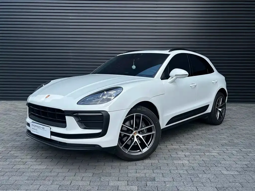 Porsche Macan — фото 5
