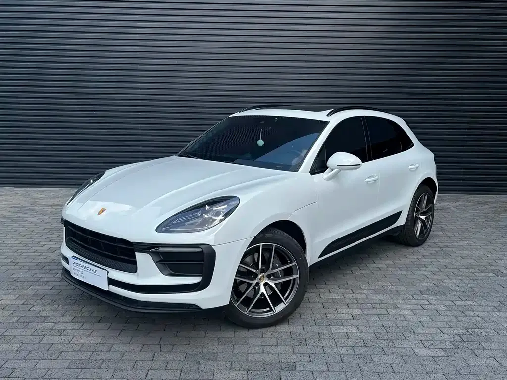 Porsche Macan — фото 7
