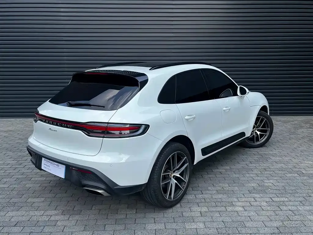 Porsche Macan — фото 3