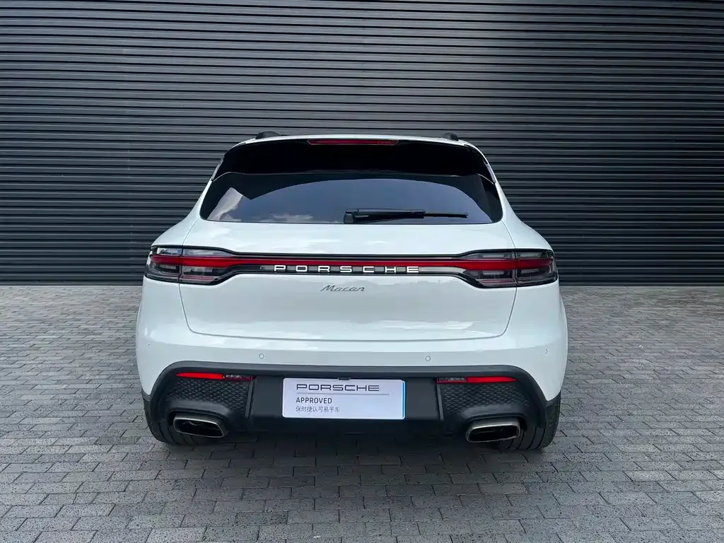 Porsche Macan — фото 9