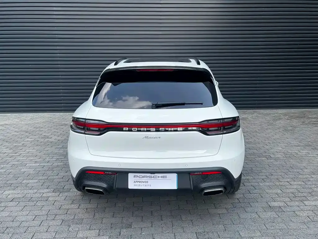 Porsche Macan — фото 2