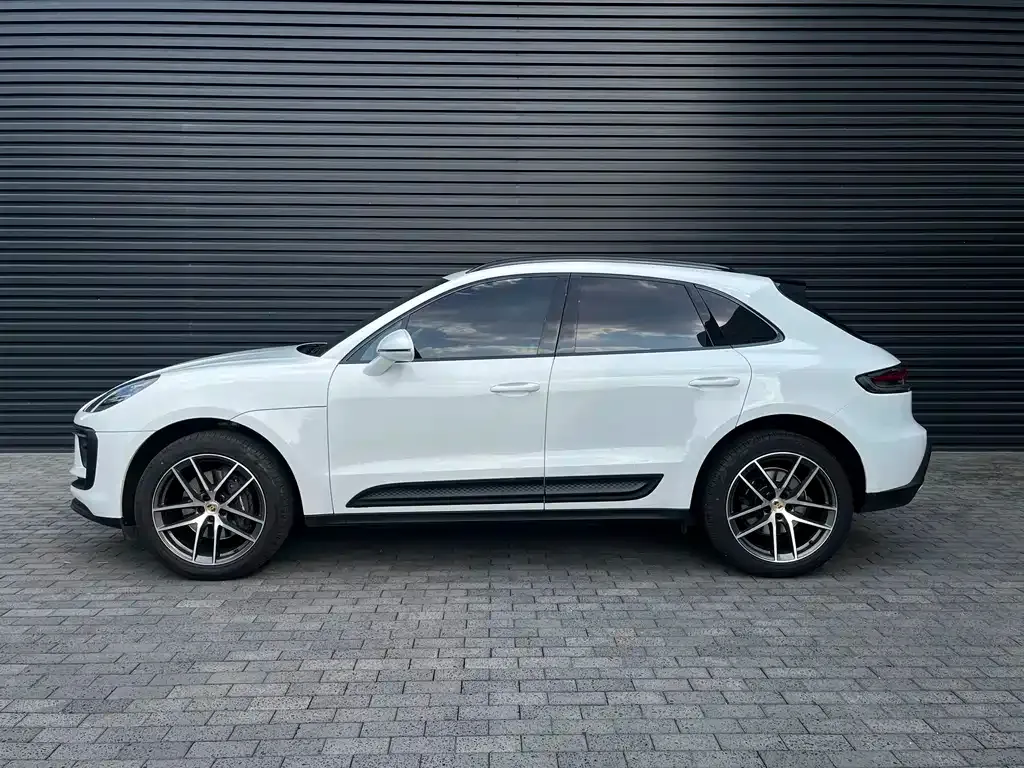 Porsche Macan — фото 4