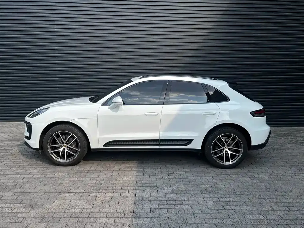 Porsche Macan — фото 6