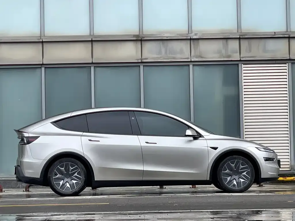 Tesla Model Y L — фото 9