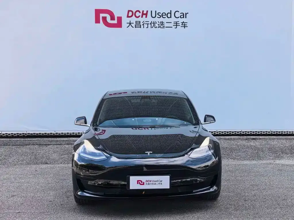 Tesla Model 3 — фото 10