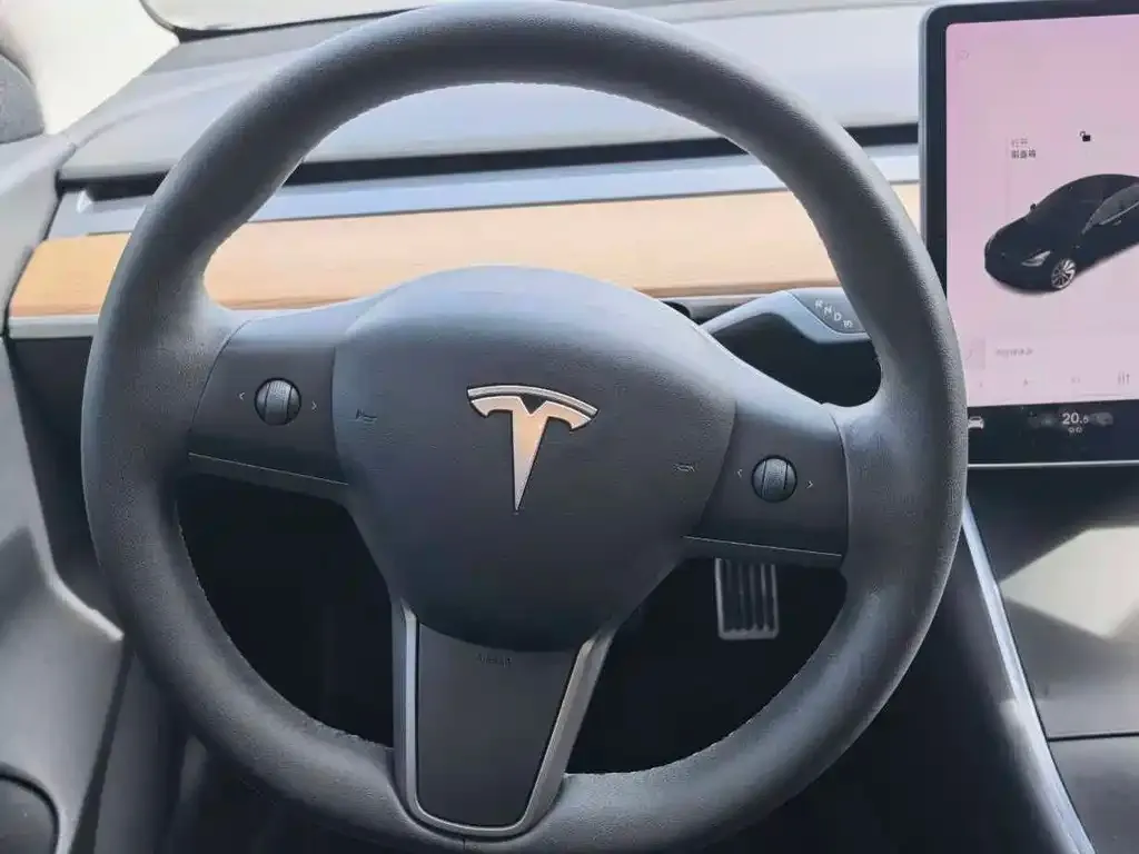 Tesla Model 3 — фото 5
