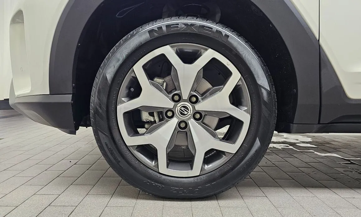 KG Mobility (Ssangyong) Torres — фото 7
