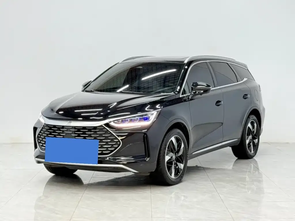 BYD Tang New Energy — фото 1