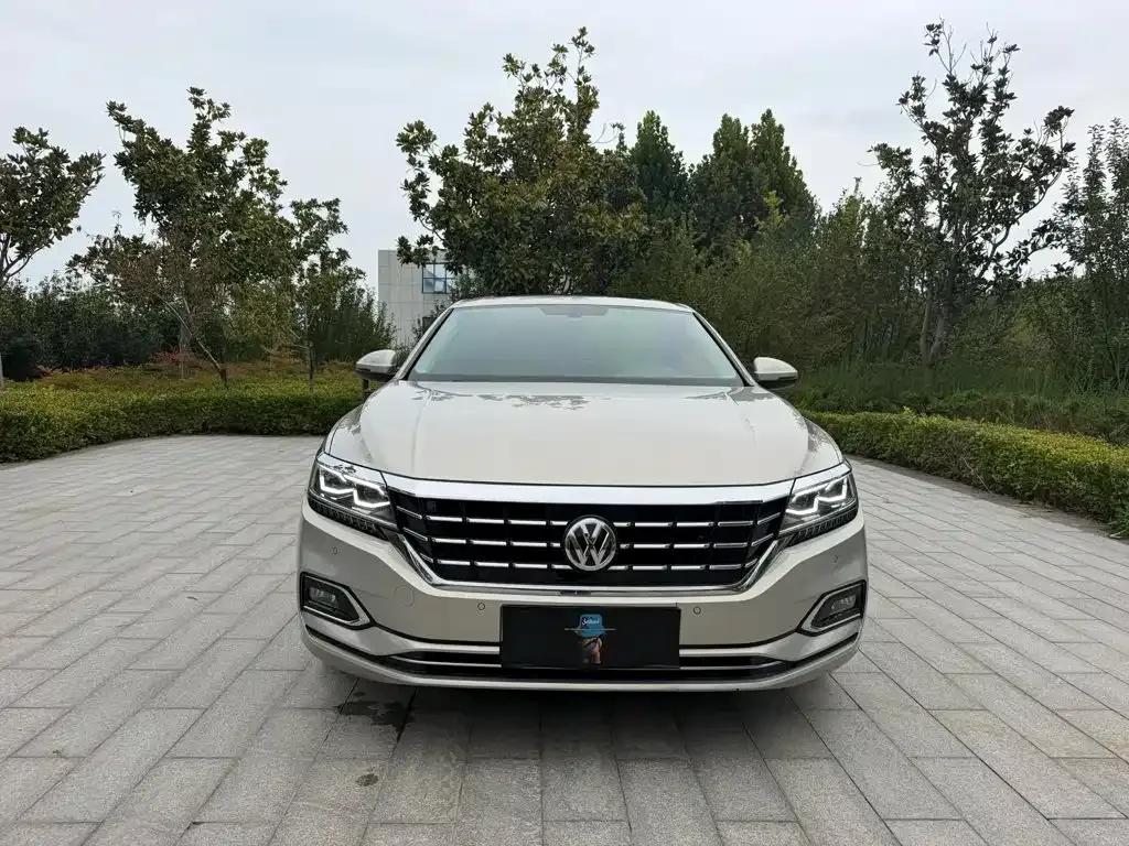 Volkswagen Passat — фото 8