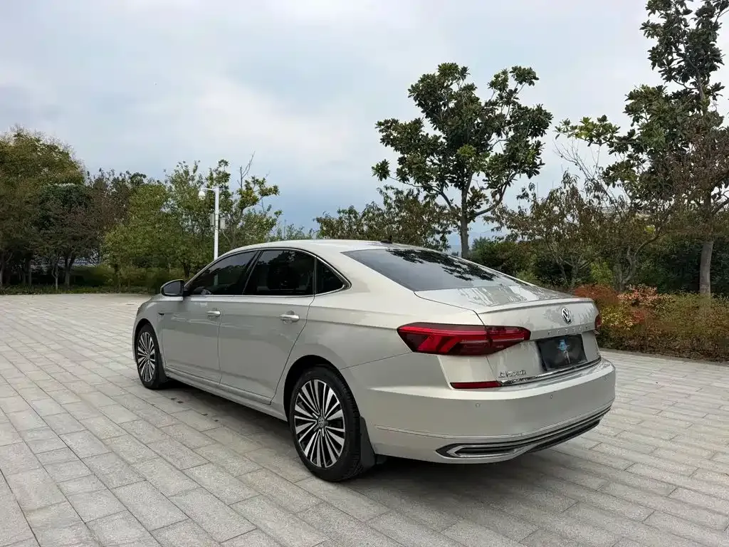 Volkswagen Passat — фото 9