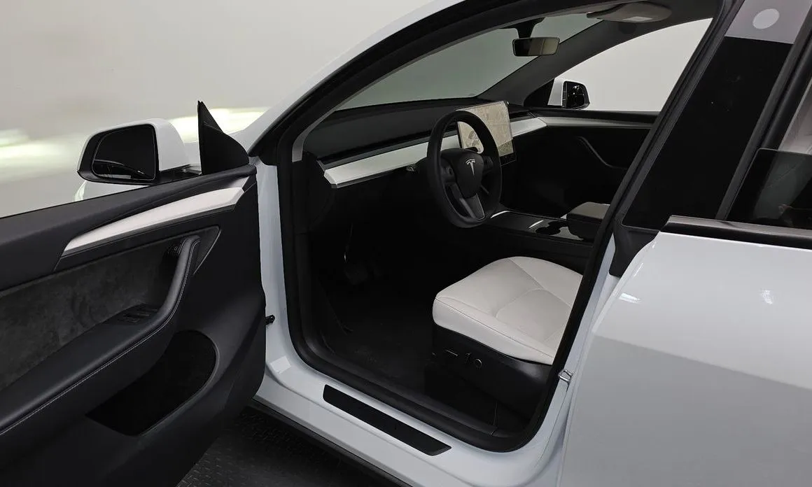 Tesla Model Y — фото 6