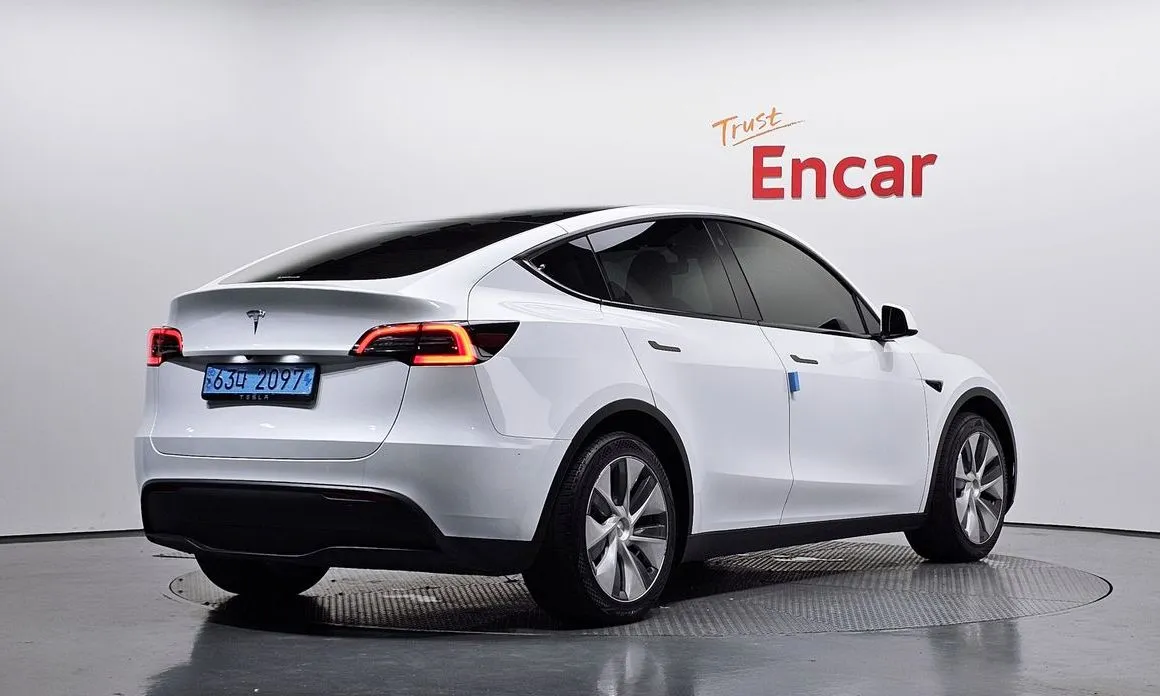 Tesla Model Y — фото 10