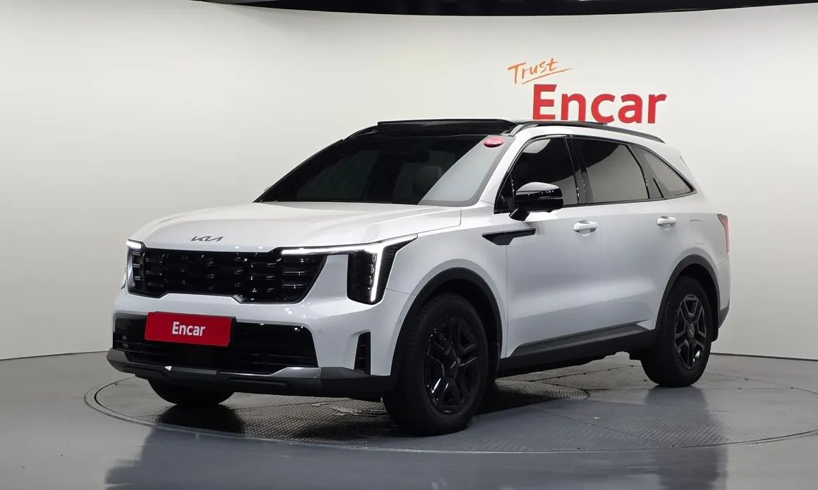 Kia Sorento — фото 1