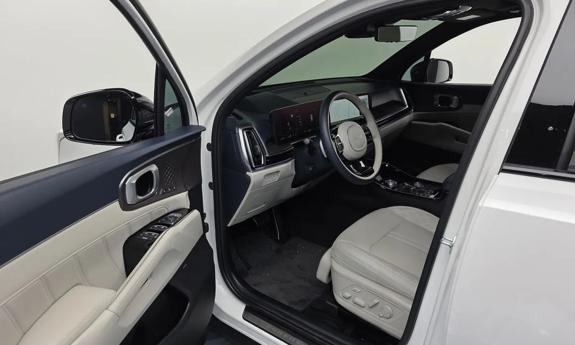 Kia Sorento — фото 10