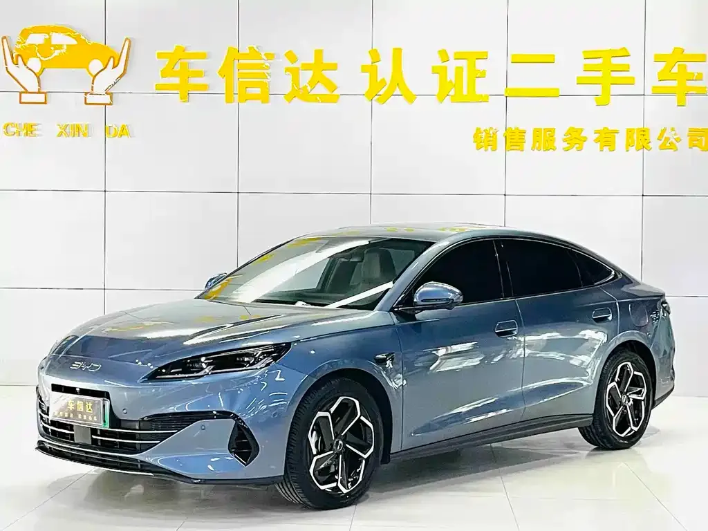 BYD Seal 06 — фото 1