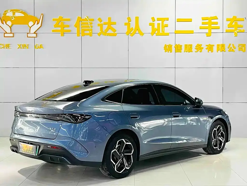 BYD Seal 06 — фото 5