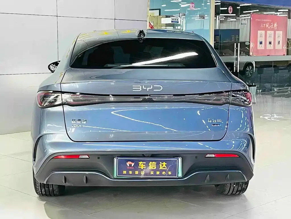 BYD Seal 06 — фото 10