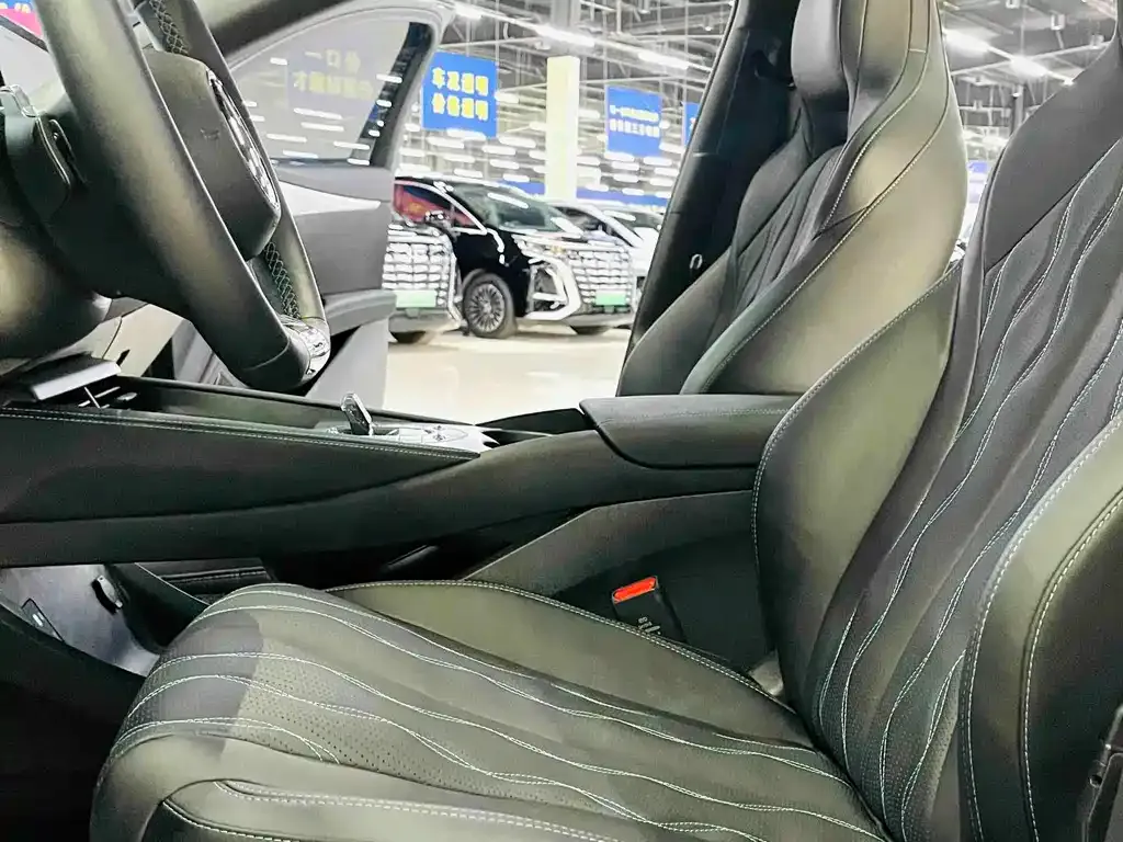 BYD Seal 06 — фото 6