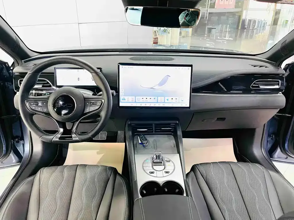 BYD Seal 06 — фото 2