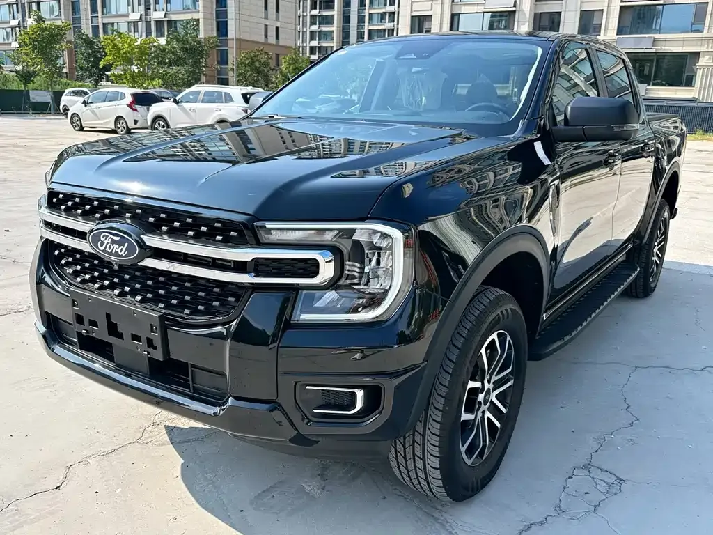 Ford Ranger — фото 10