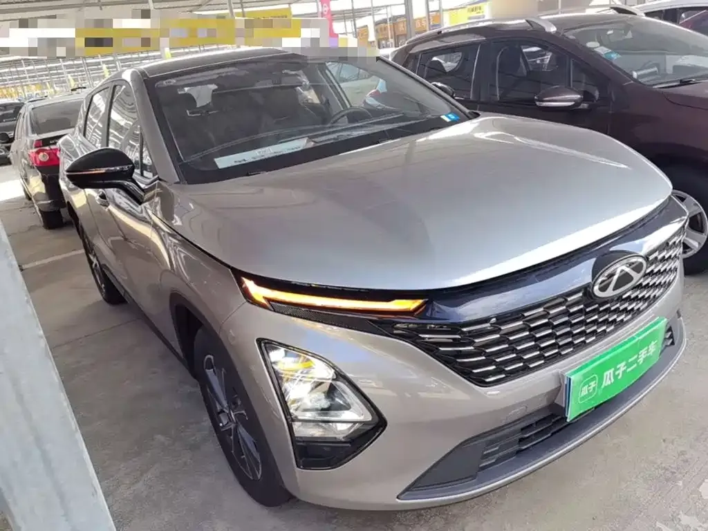 Chery Tiggo 5x — фото 10