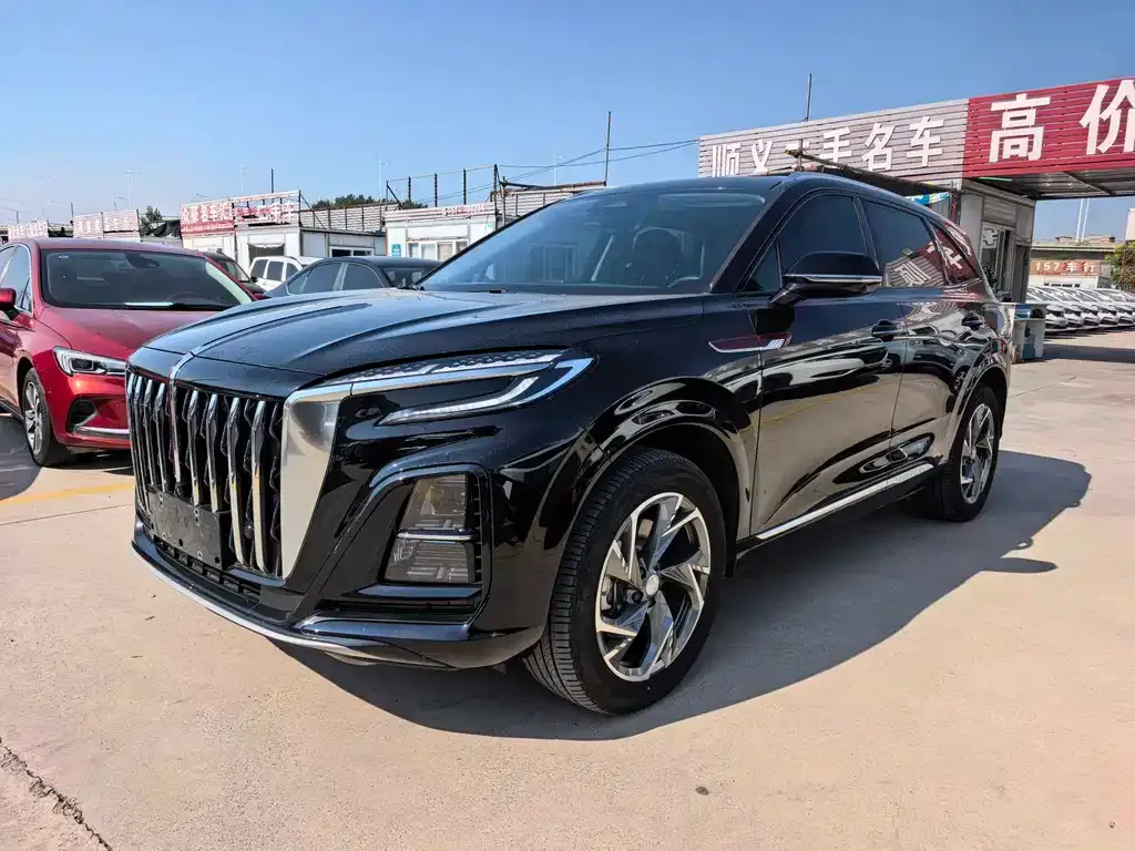 Hongqi HS3 PHEV — фото 1
