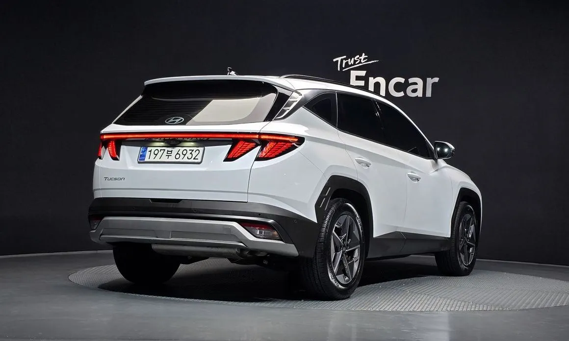 Hyundai Tucson — фото 4