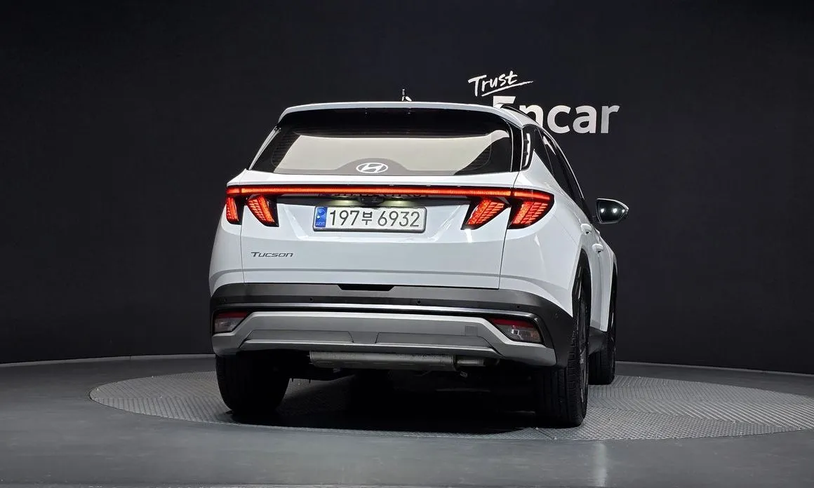 Hyundai Tucson — фото 9