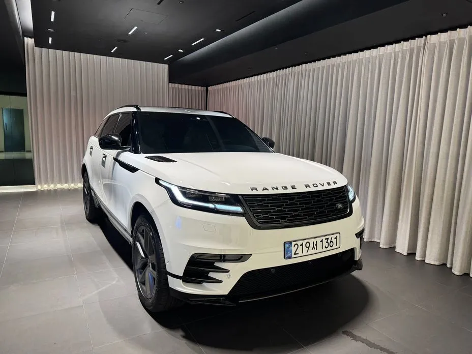 Land Rover Range Rover Velar — фото 4