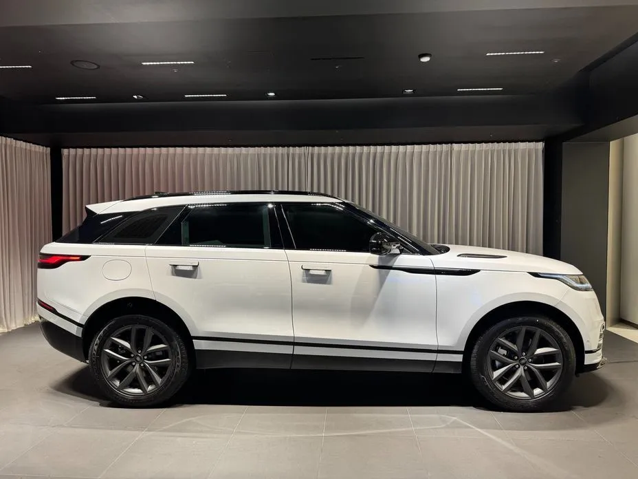 Land Rover Range Rover Velar — фото 10