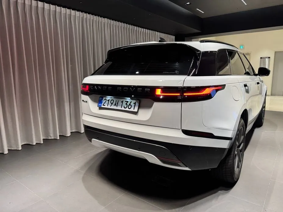 Land Rover Range Rover Velar — фото 9