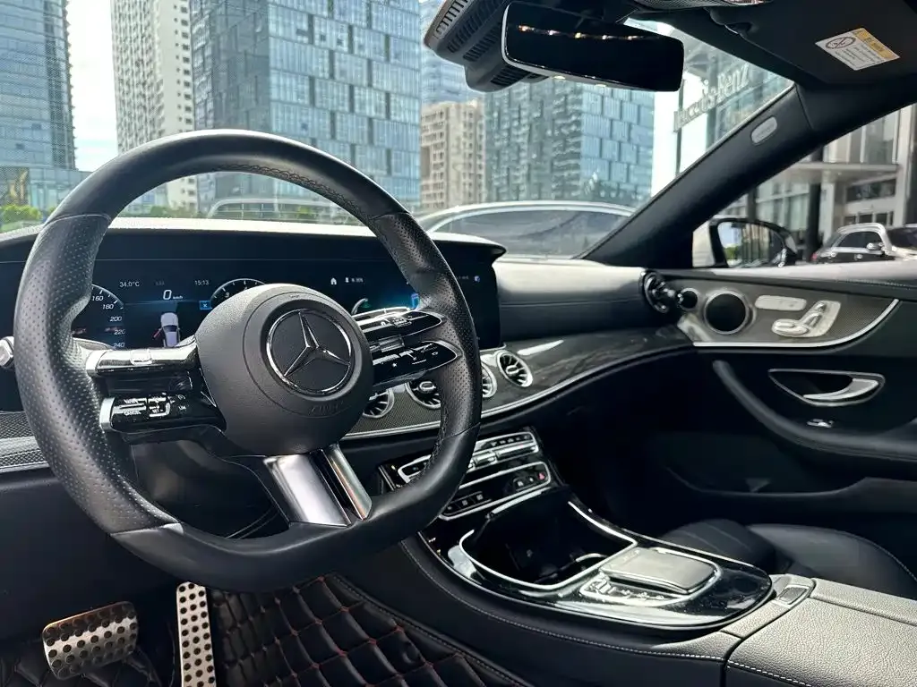 Mercedes-Benz E-Class (Import) — фото 7