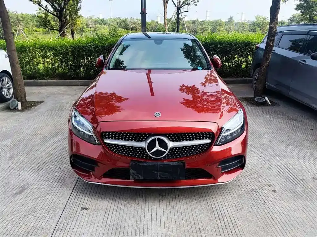 Mercedes-Benz C-Class — фото 3