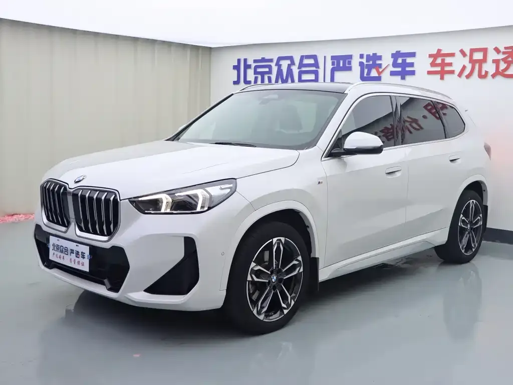 BMW X1 — фото 1