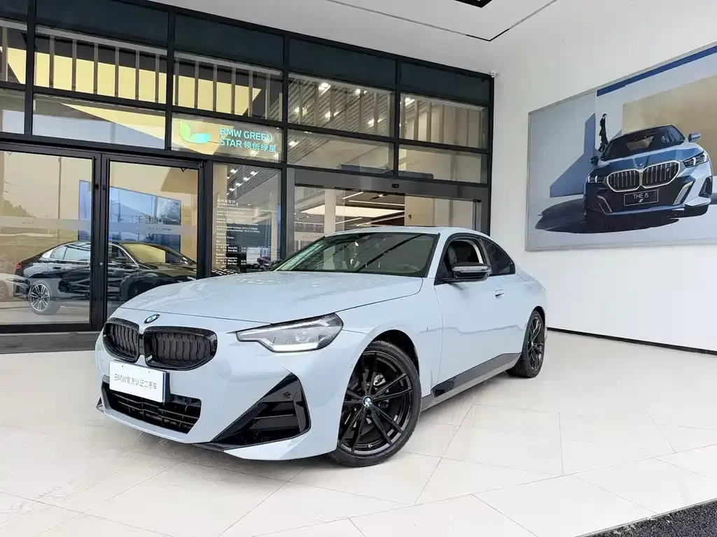 BMW 2 Series (Import) — фото 1