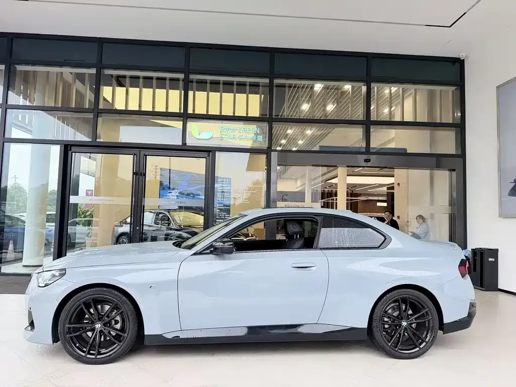 BMW 2 Series (Import) — фото 4