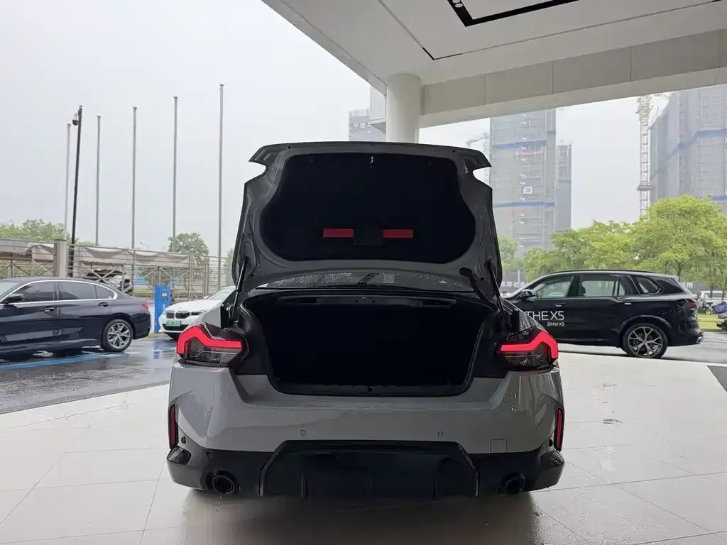 BMW 2 Series (Import) — фото 10
