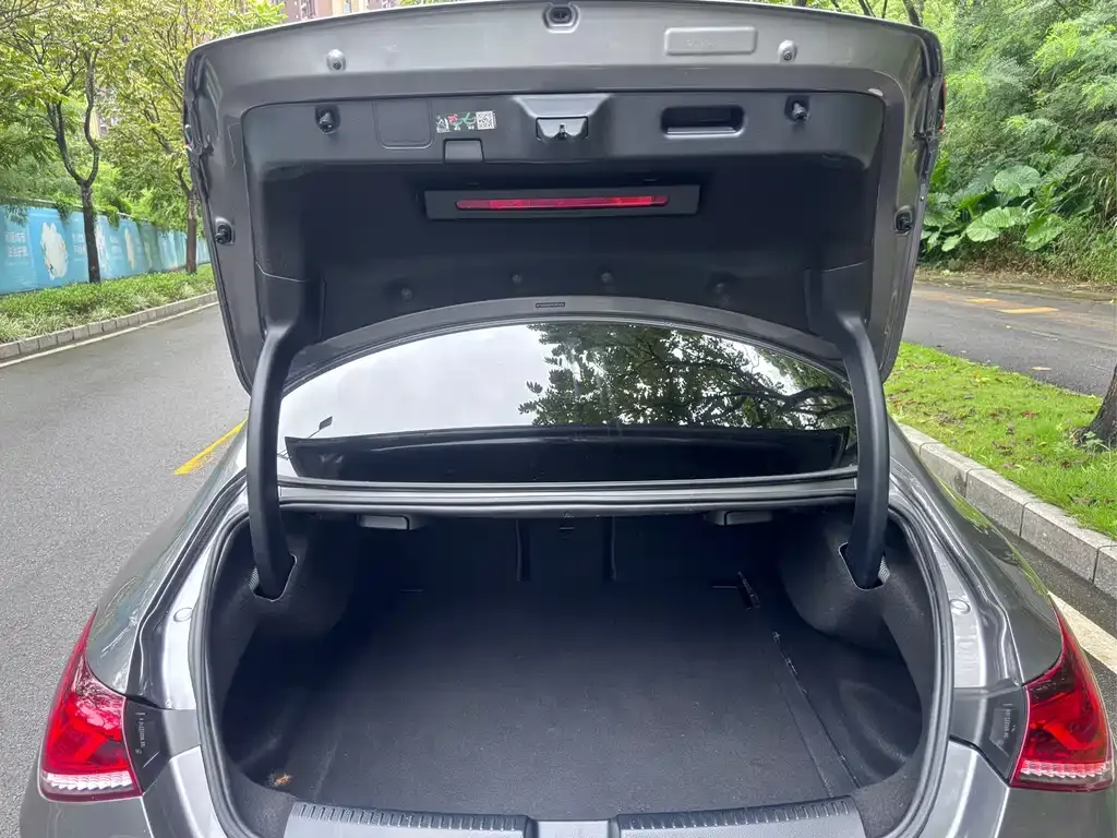 Mercedes-Benz CLA AMG — фото 2